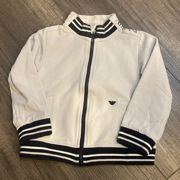 Emporio Armani Baby Track jacket  (24 M) - Picture 1 of 6